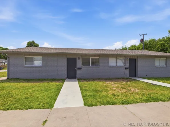 1074 N Irvington Ave, Tulsa, OK 74115