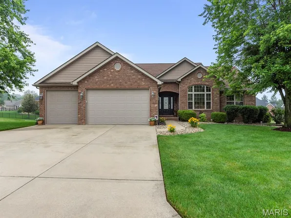 6508 Augies Way Pl, Millstadt, IL 62260