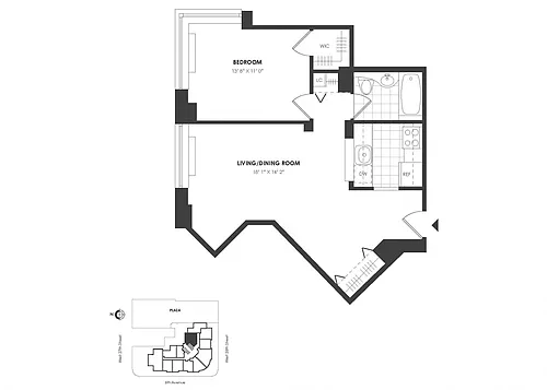 Floor plan A5