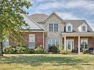 8414 Timber Ridge Dr, Edwardsville, IL 62025