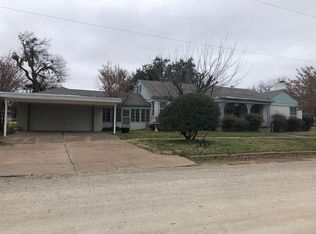 400 Avenue G, Cisco, TX 76437