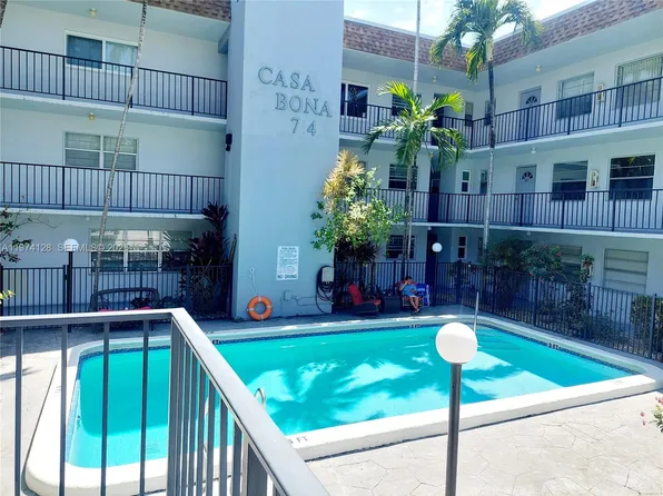 714 NE 10th St APT 103, Hallandale, FL 33009