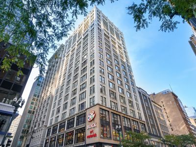 8 W Monroe St APT 1007, Chicago, IL, 60603