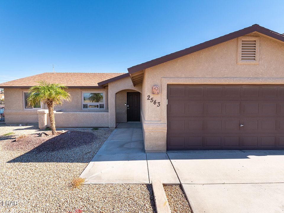 2543 Hillview Dr, Lake Havasu City, AZ 86403 Zillow