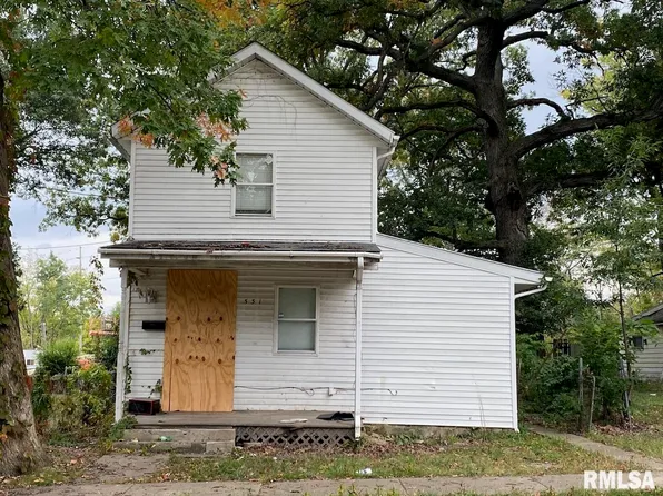 531 Van Buren St, Peoria, IL 61603