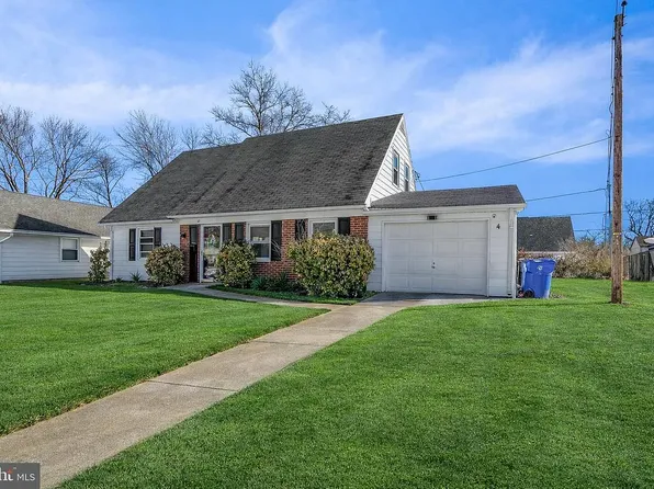 3 Hamilton Ln, Willingboro, NJ 08046