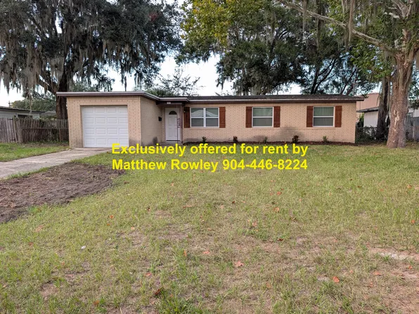 7453 Elvia Dr, Jacksonville, FL 32211