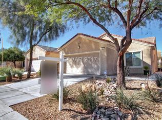 7917 Grey Teal St, North Las Vegas, NV 89084