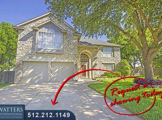 3932 Katzman Dr, Austin, TX 78728