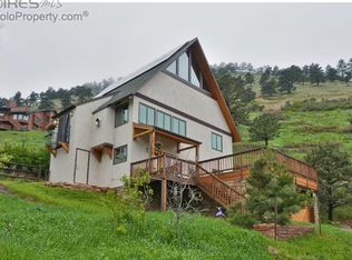 745 N Cedar Brook Rd, Boulder, CO 80304