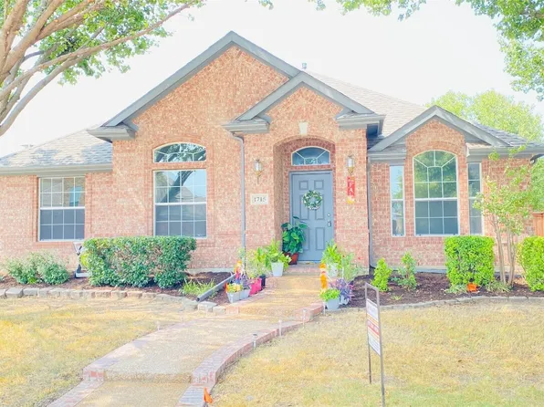 1715 Mineral Springs Dr, Allen, TX 75002