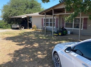 349 W Davis Creek Rd, Caney, OK 74533