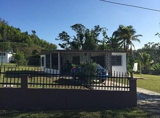 Carr 4446 Galateo Alto, San Sebastian, PR 00685