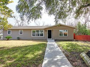 5911 Belfast Dr, Austin, TX 78723