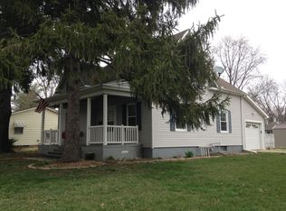 622 S Main St, Sullivan, IL 61951