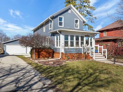 9 N Grand Ave, Deerfield, WI, 53531
