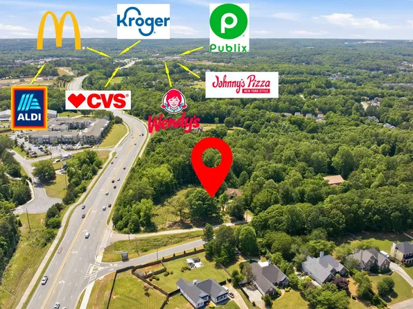 1661 Friendship Rd, Hoschton, GA 30548