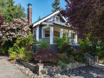 7056 26th Avenue NW, Seattle, WA, 98117