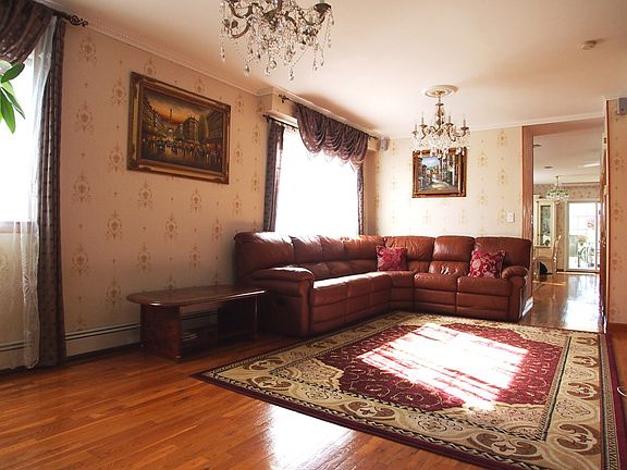 Living Room Dining Room