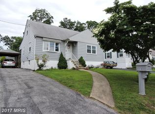 9618 Oak Summit Ave, Baltimore, MD 21234