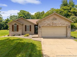113 Borden Ridge Dr, Borden, IN 47106