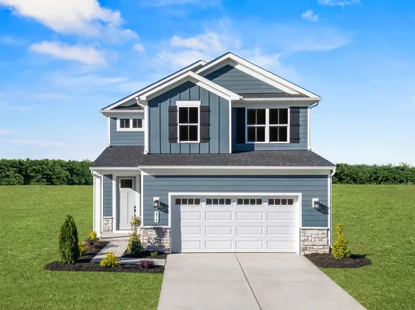 Charles Plan, Ravenfield Single Family
