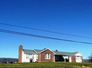 5805 Alum Spring Rd, Pulaski, VA 24301