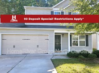 4744 Queen Pierrette St, Raleigh, NC 27610