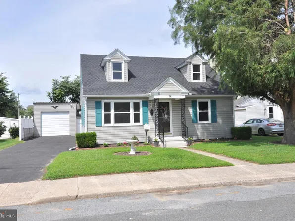 16 Somerset Ave, Pocomoke City, MD 21851
