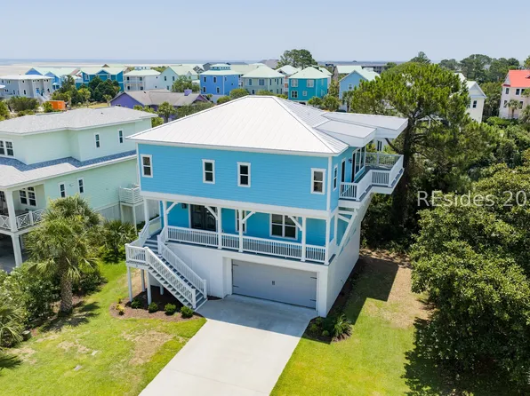 5 Tradewind Ln, Saint Helena Island, SC 29920