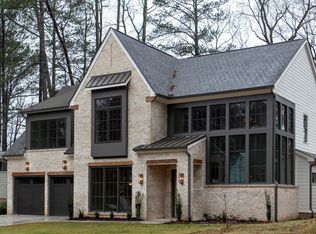 3631 Woodstream Cir NE, Brookhaven, GA 30319