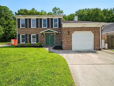 1929 Shepherds Gate, Chesapeake, VA, 23320