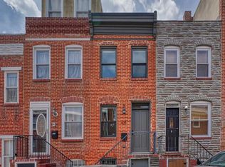 614 S Port St, Baltimore, MD 21224
