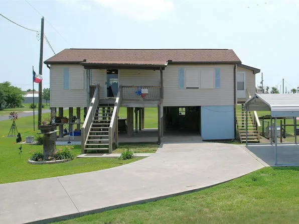 1321 Pickney Ave, Pt Bolivar, TX 77650