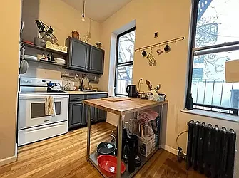 Rented by ABODE NYC LLC