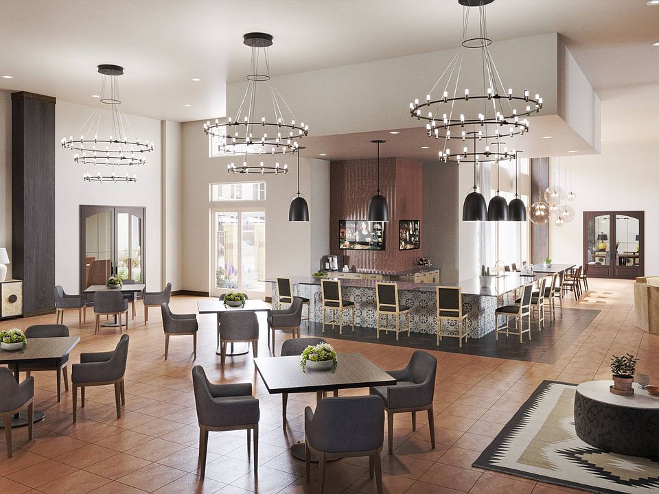 Overture Andalucia 55+ Active Adult Apartment Homes 5301 Antequera Rd