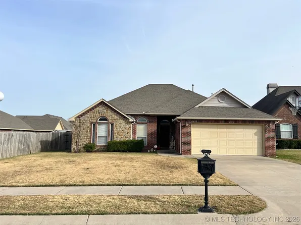 15616 S Birch Ave, Glenpool, OK 74033
