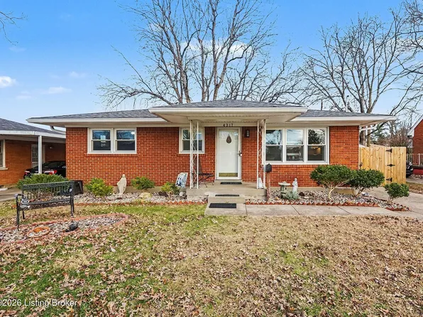 4317 Cloverleaf Dr, Louisville, KY 40216