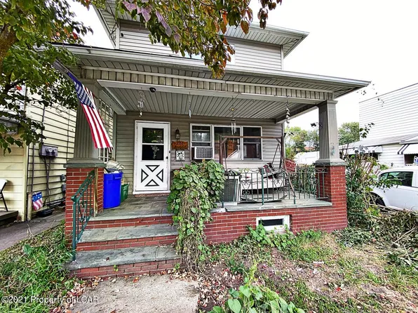 208 Parsonage St, Pittston, PA 18640