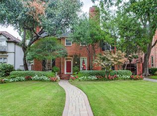 3708 Bryn Mawr Dr, Dallas, TX 75225