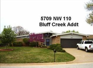 5709 NW 110th St, Oklahoma City, OK 73162