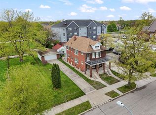 1423 Lakewood St, Detroit, MI 48215