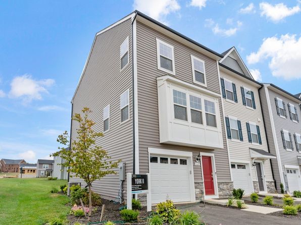 Homes Available Soon, Stony Run Townhomes