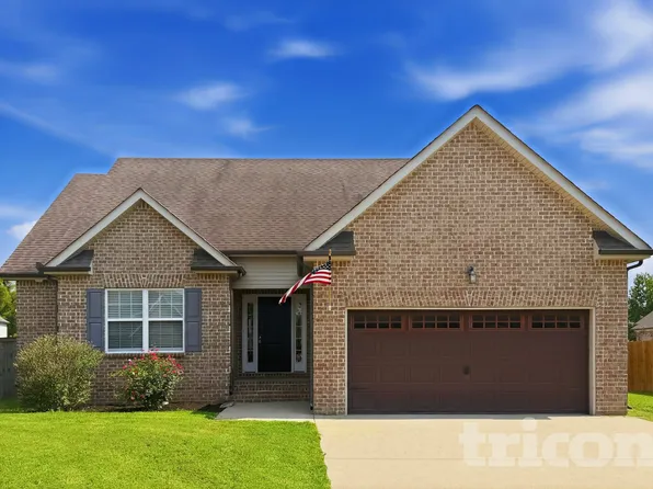 2344 Foxworth Ct, Murfreesboro, TN 37127