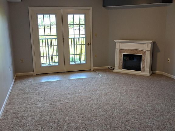 Living room from Kitchen