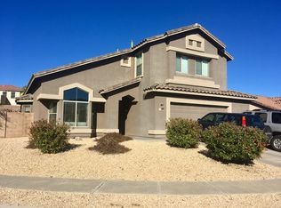 3581 E Fjord Pony Rd, Tucson, AZ 85739