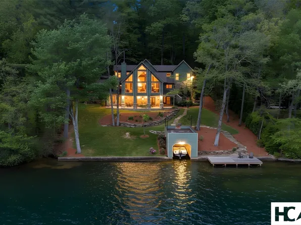 3164 W Club Blvd, Lake Toxaway, NC 28747