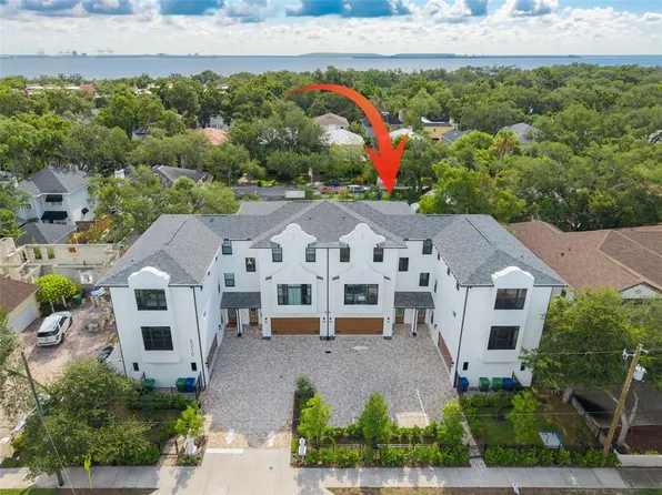5210 BAYSHORE BOULEVARD #3, TAMPA, FL 33611