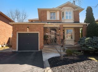 1608 Parish Ln, Oakville, ON L6M3E2