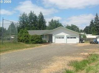 25063 Strawberry Ln, Veneta, OR 97487